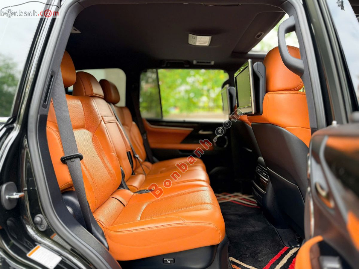 Bán ô tô Lexus LX 570 Super Sport - 2018 - xe cũ