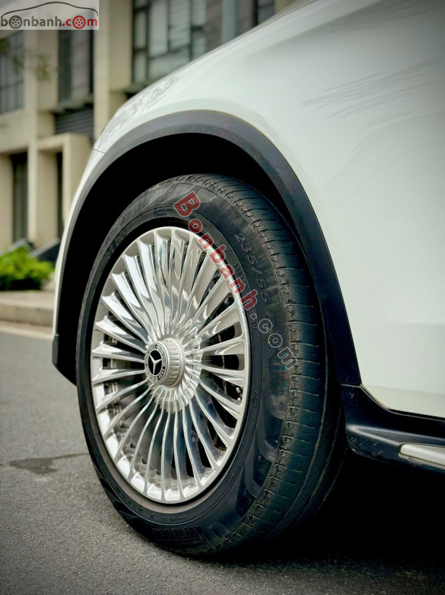 Bán ô tô Mercedes Benz GLC 200 4Matic - 2021 - xe cũ