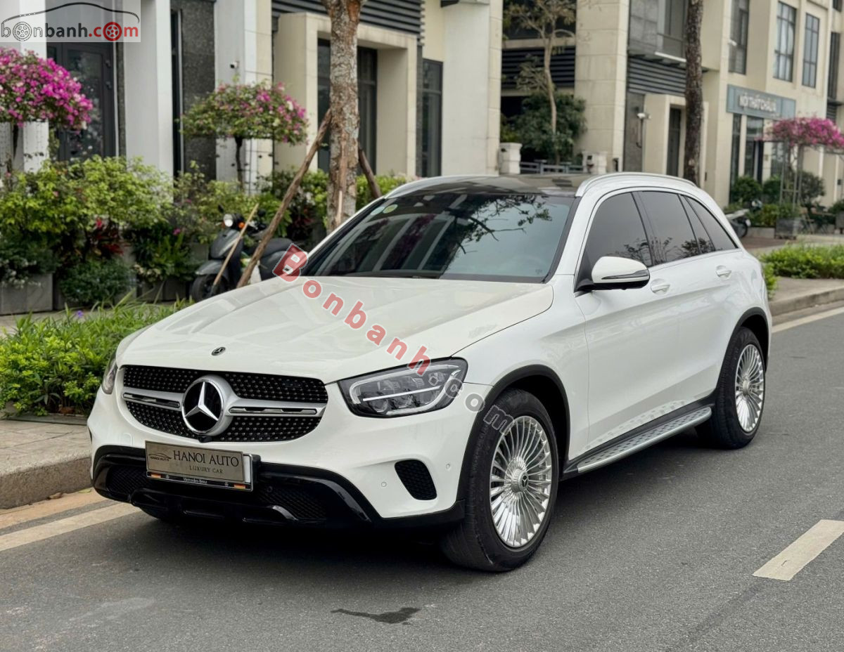 Bán ô tô Mercedes Benz GLC 200 4Matic - 2021 - xe cũ