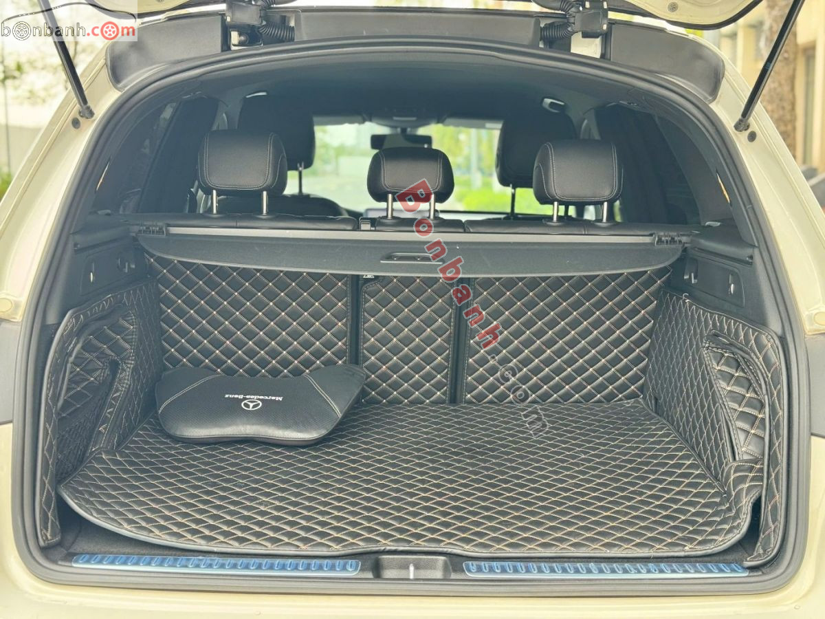 Bán ô tô Mercedes Benz GLC 200 4Matic - 2021 - xe cũ