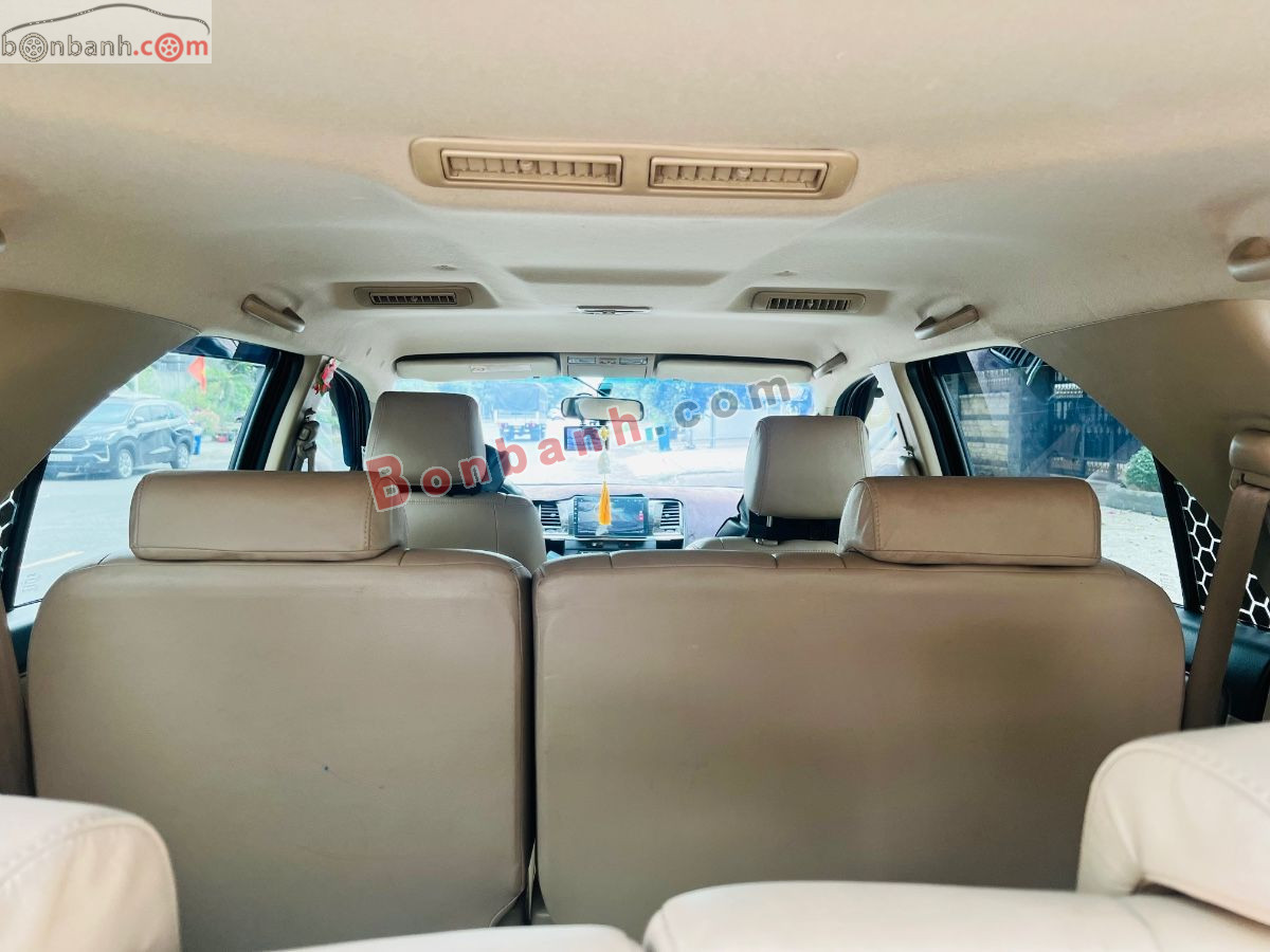 Bán ô tô Toyota Fortuner 2.7V 4x2 AT - 2014 - xe cũ