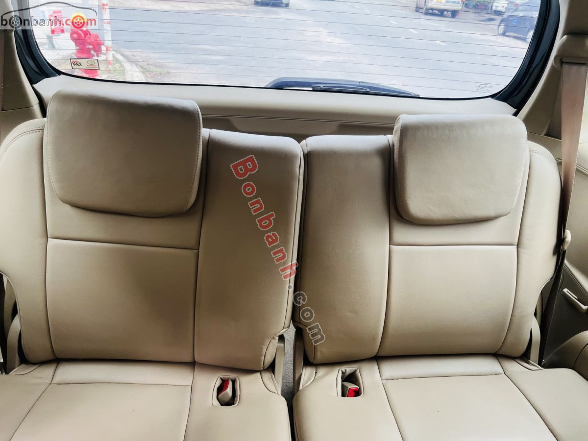 Bán ô tô Toyota Fortuner 2.7V 4x2 AT - 2014 - xe cũ