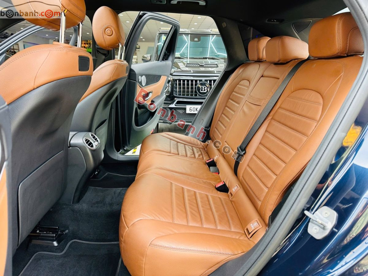 Bán ô tô Mercedes Benz GLC 300 4Matic - 2018 - xe cũ