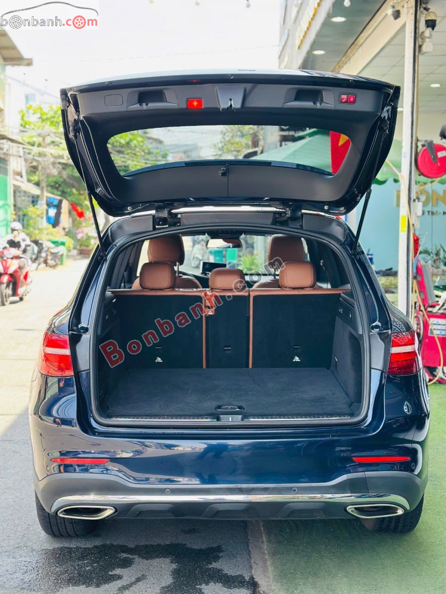 Bán ô tô Mercedes Benz GLC 300 4Matic - 2018 - xe cũ