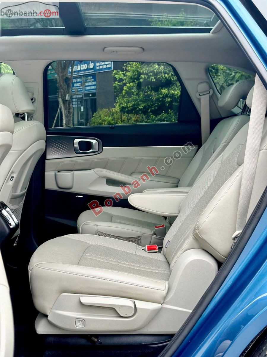 Bán ô tô Kia Sorento Signature 2.2 AT AWD 6S - 2021 - xe cũ