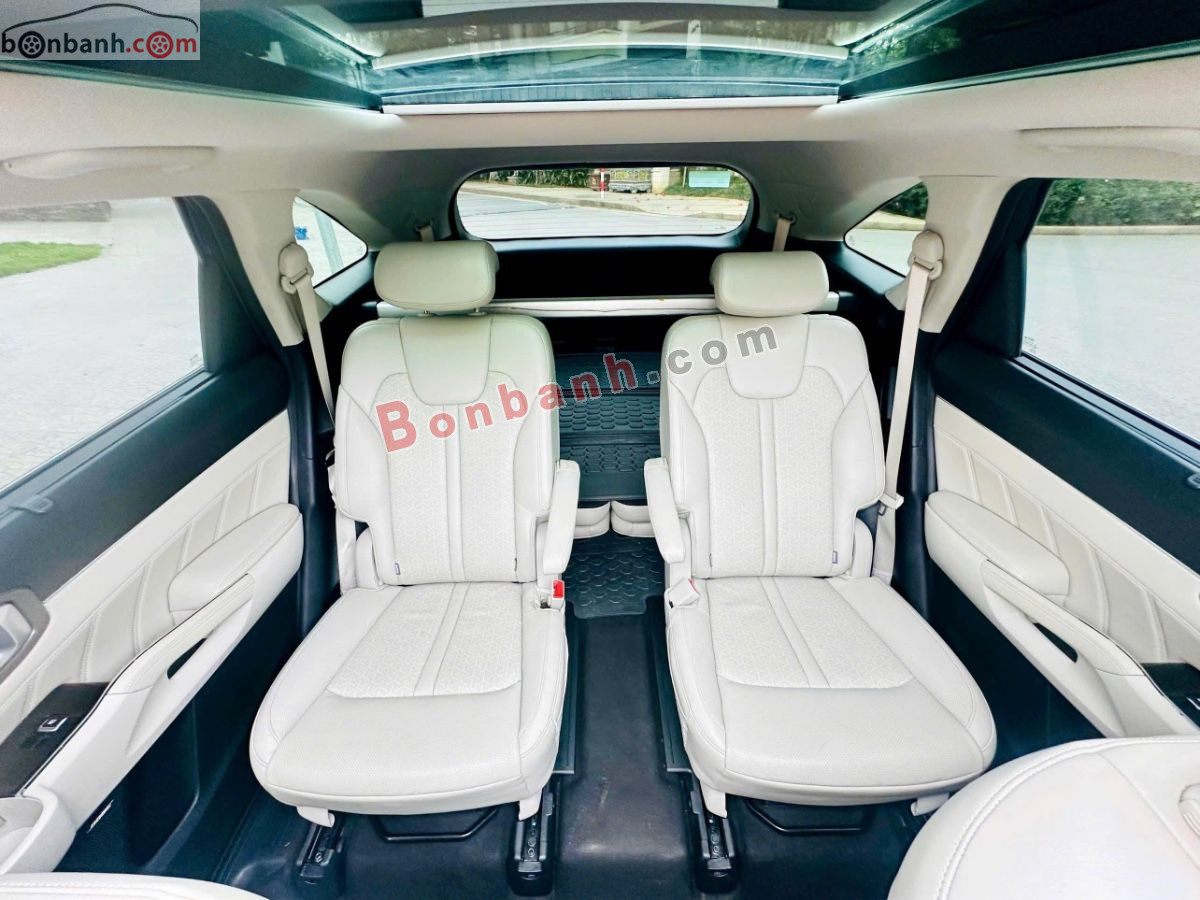 Bán ô tô Kia Sorento Signature 2.2 AT AWD 6S - 2021 - xe cũ