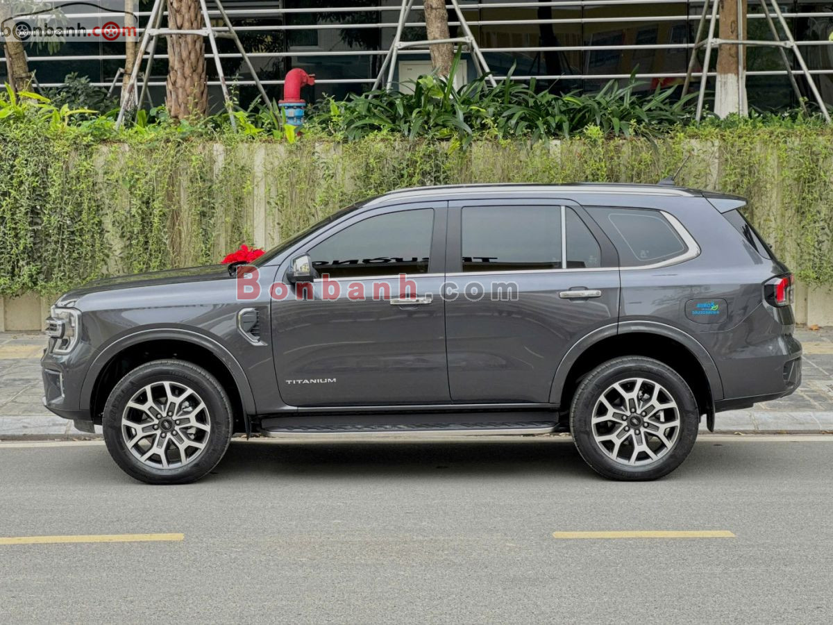 Bán ô tô Ford Everest Titanium Plus 2.0L 4x4 AT - 2025 - xe cũ