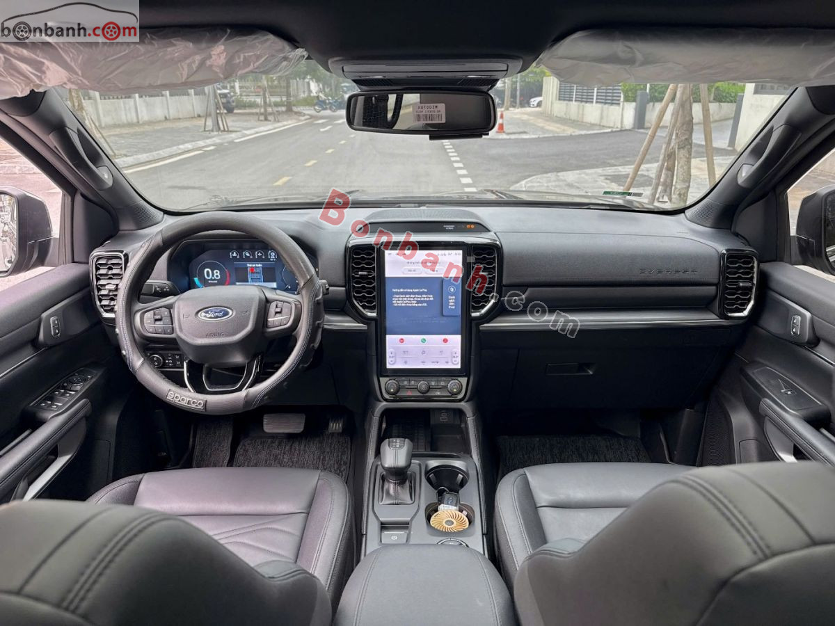 Bán ô tô Ford Everest Titanium Plus 2.0L 4x4 AT - 2025 - xe cũ