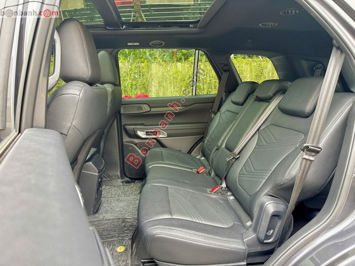 Bán ô tô Ford Everest Titanium Plus 2.0L 4x4 AT - 2025 - xe cũ