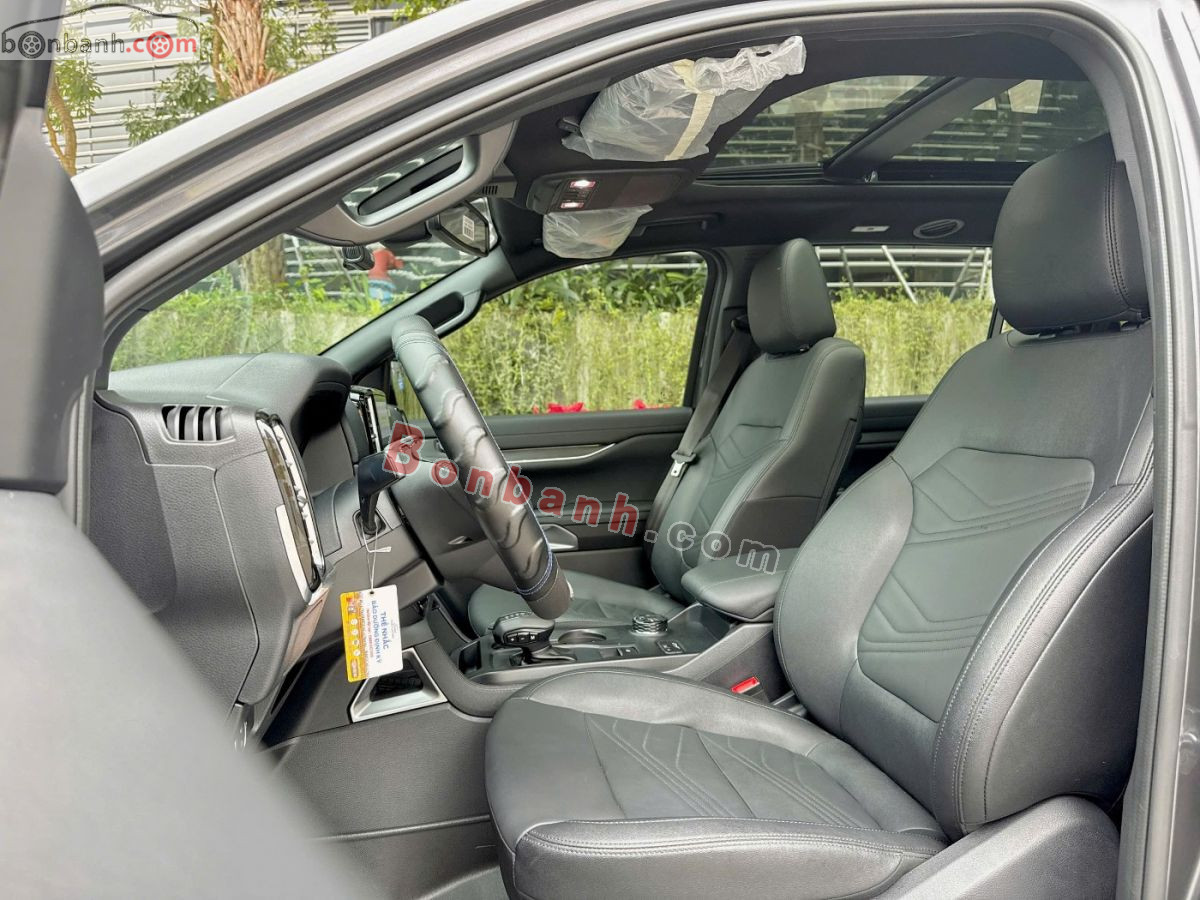 Bán ô tô Ford Everest Titanium Plus 2.0L 4x4 AT - 2025 - xe cũ