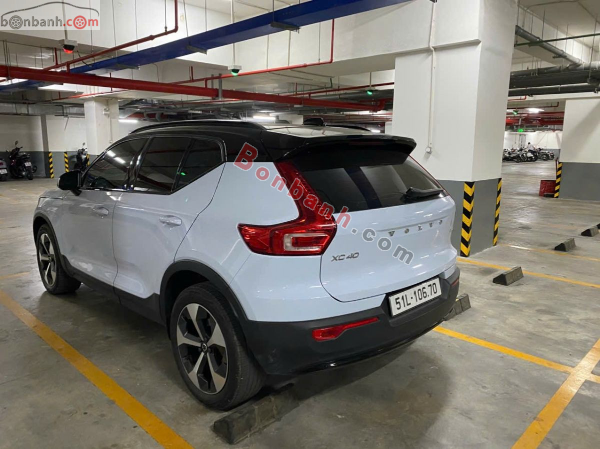 Bán ô tô Volvo XC40 Ultimate B5 AWD - 2024 - xe cũ