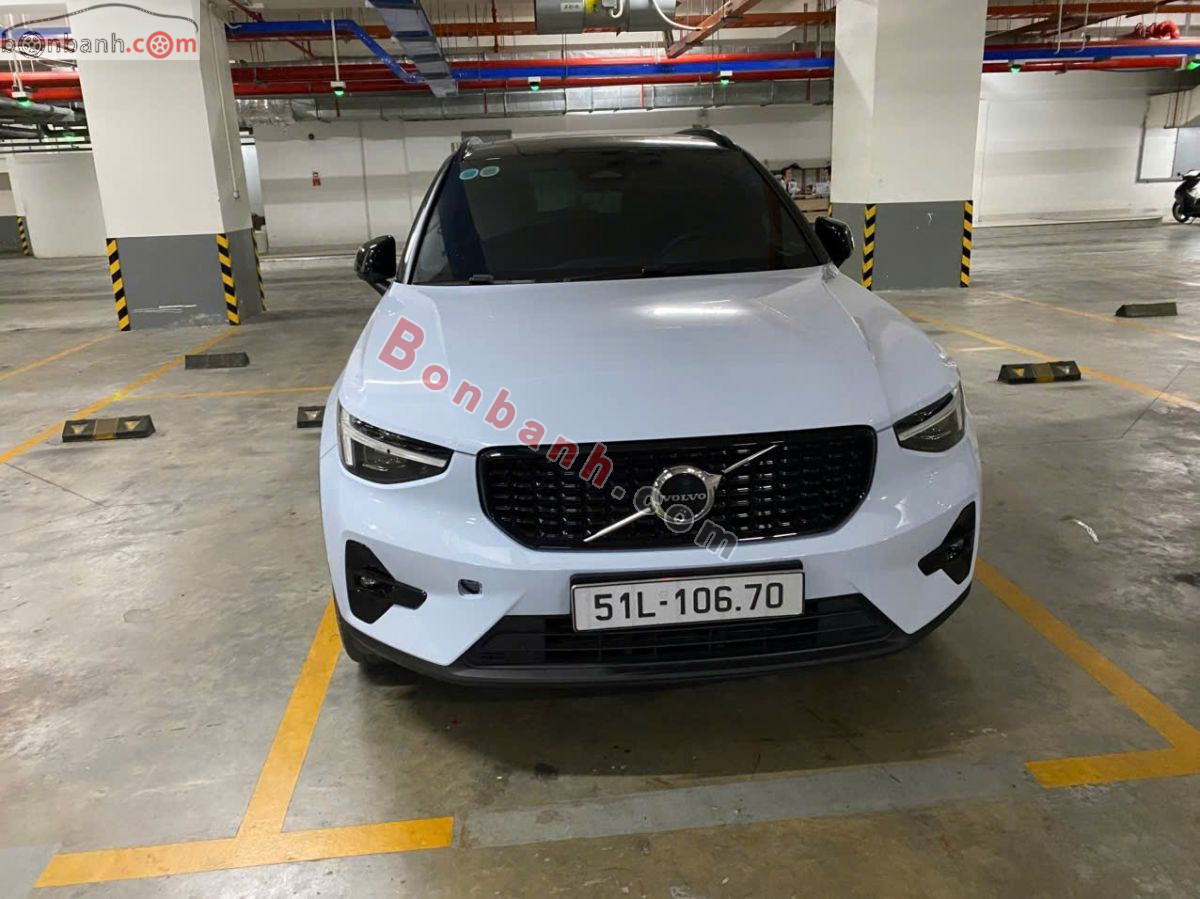 Bán ô tô Volvo XC40 Ultimate B5 AWD - 2024 - xe cũ