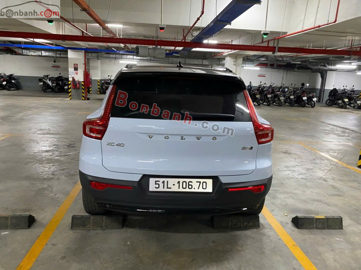 Bán ô tô Volvo XC40 Ultimate B5 AWD - 2024 - xe cũ