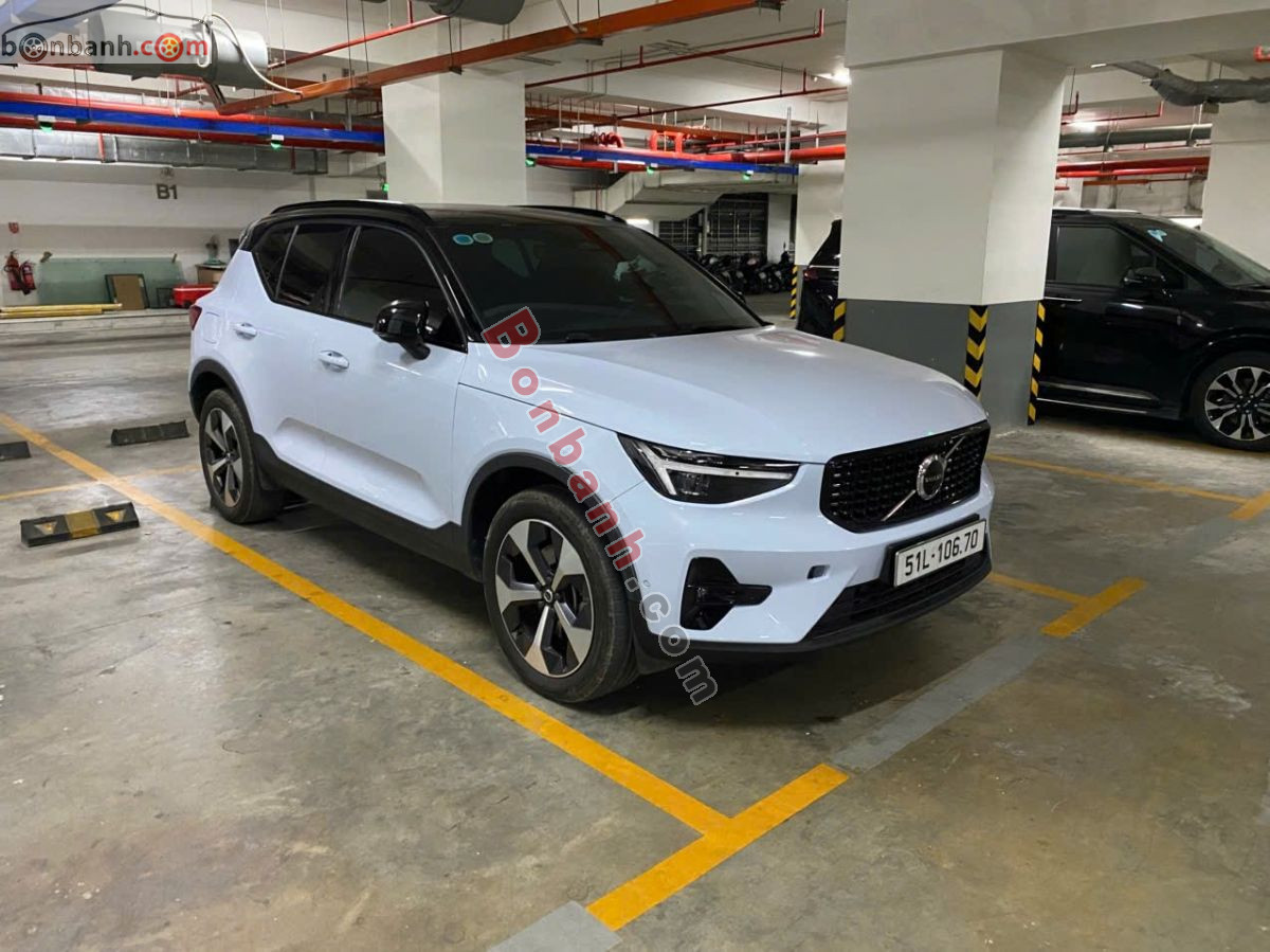 Bán ô tô Volvo XC40 Ultimate B5 AWD - 2024 - xe cũ