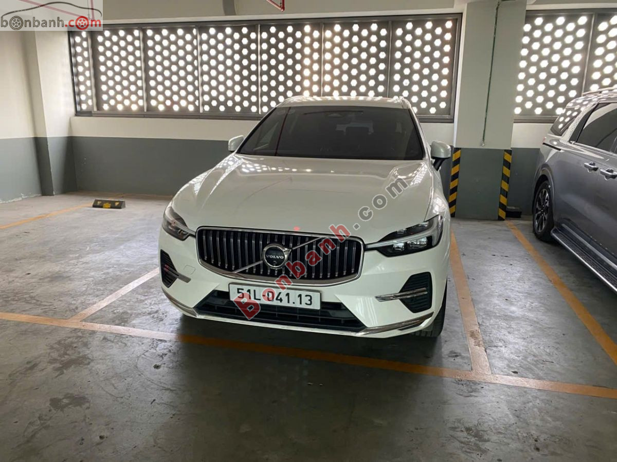 Bán ô tô Volvo XC60 Recharge Ultimate T8 AWD - 2024 - xe cũ
