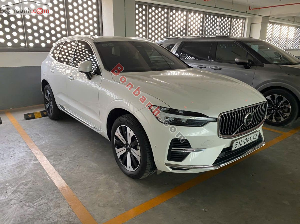 Bán ô tô Volvo XC60 Recharge Ultimate T8 AWD - 2024 - xe cũ