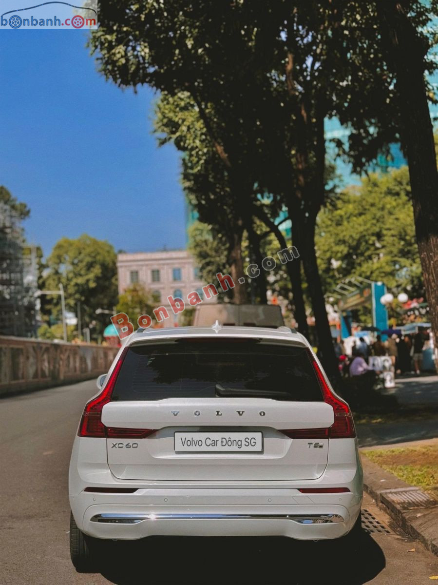 Bán ô tô Volvo XC60 Recharge Ultimate T8 AWD - 2024 - xe cũ