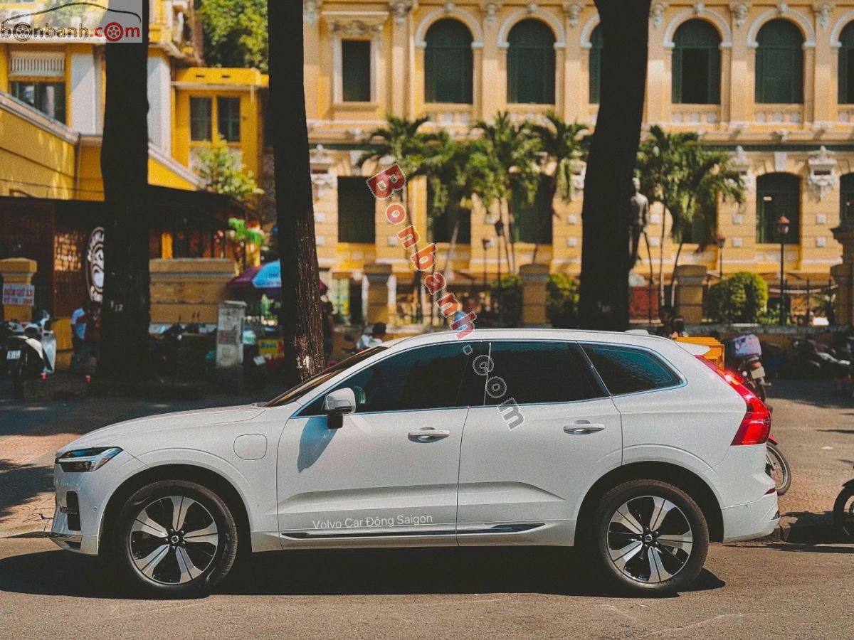 Bán ô tô Volvo XC60 Recharge Ultimate T8 AWD - 2024 - xe cũ