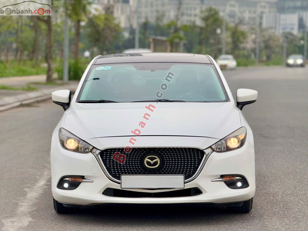 Bán ô tô Mazda 3 1.5 AT - 2018 - xe cũ