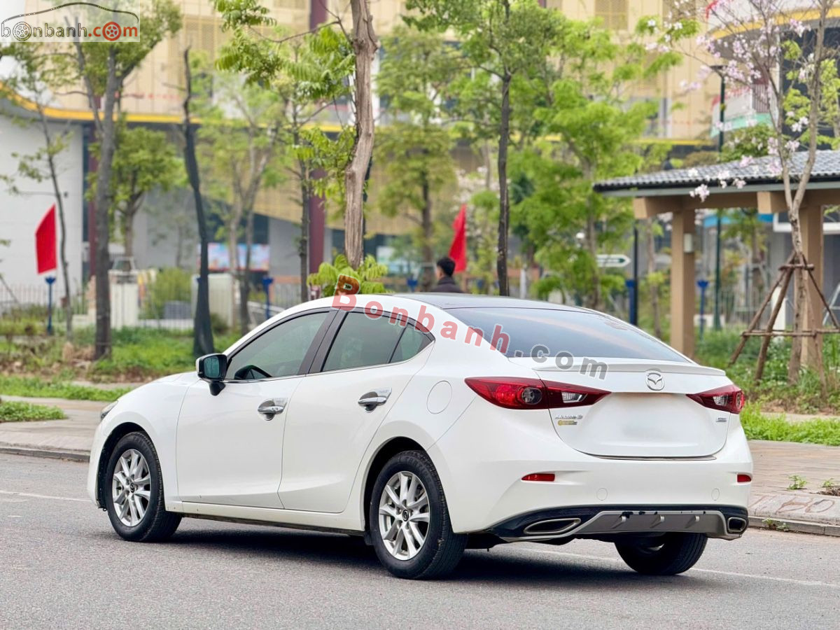 Bán ô tô Mazda 3 1.5 AT - 2018 - xe cũ