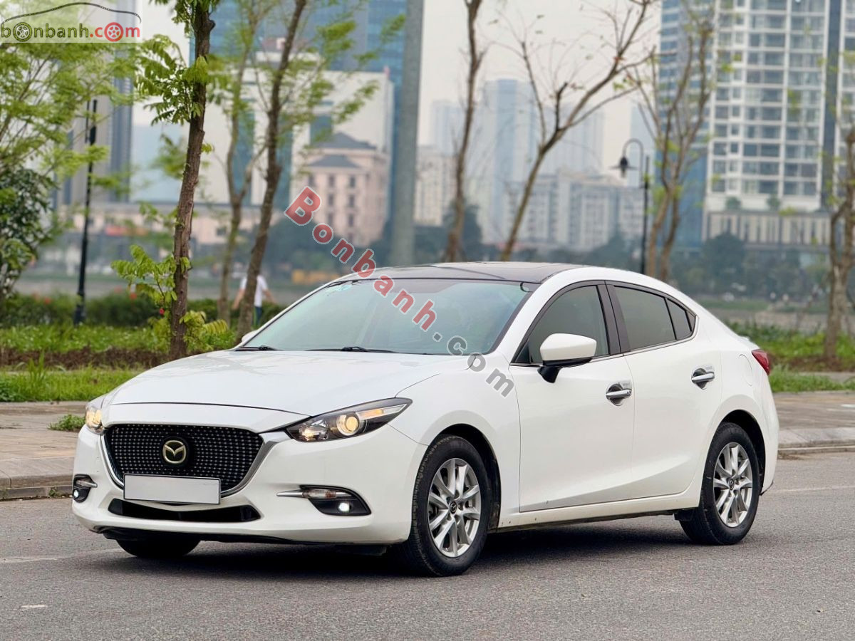 Bán ô tô Mazda 3 1.5 AT - 2018 - xe cũ