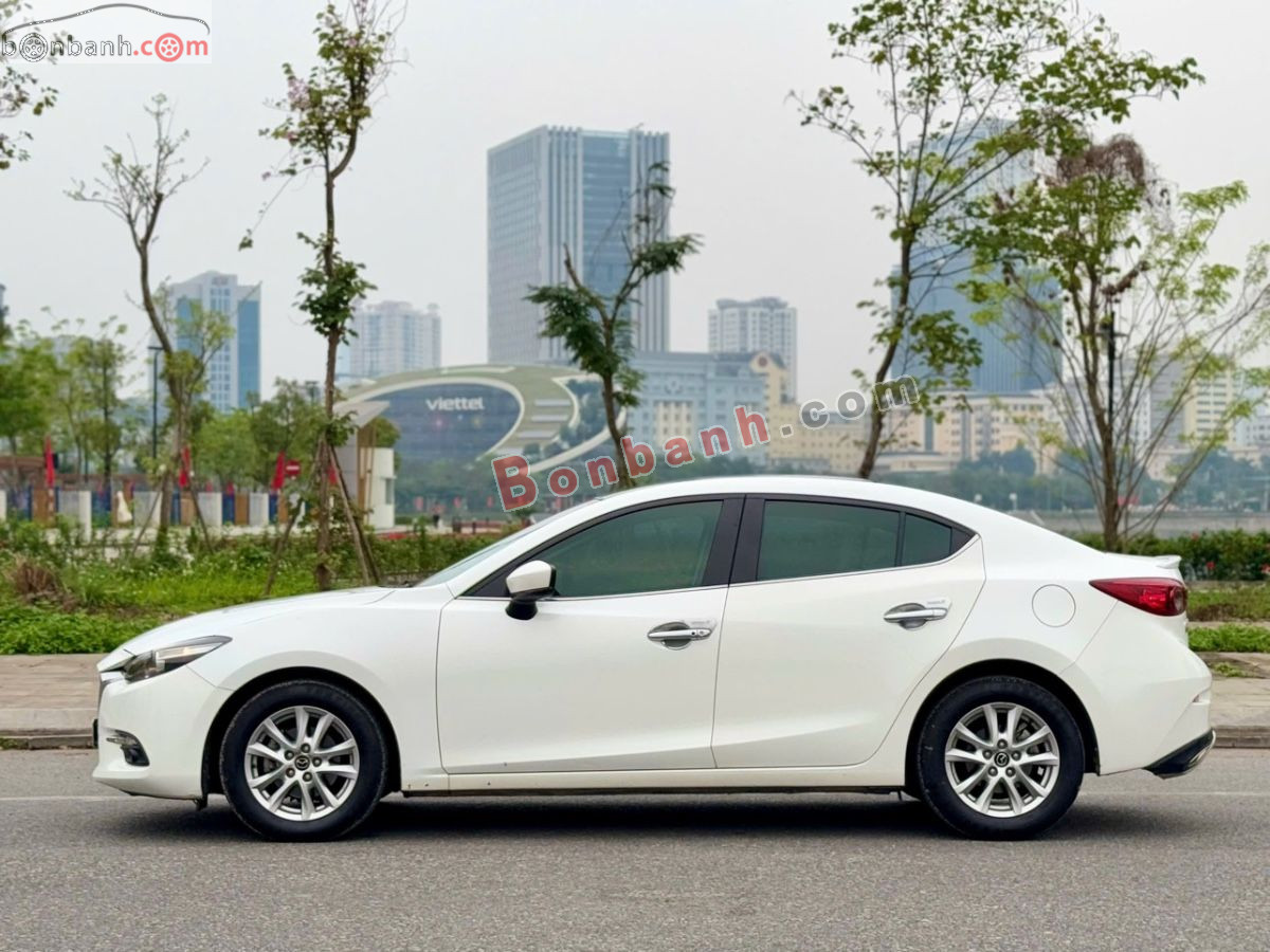 Bán ô tô Mazda 3 1.5 AT - 2018 - xe cũ
