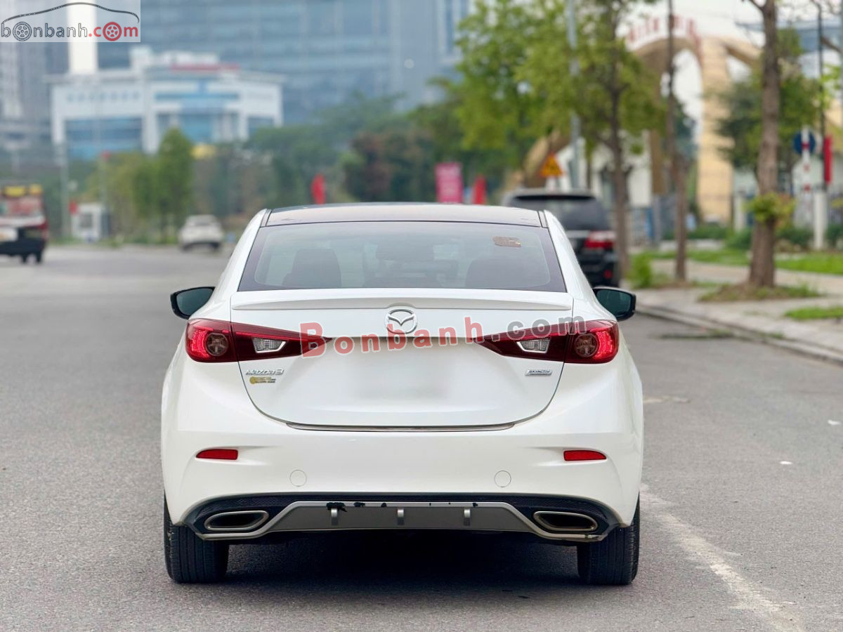 Bán ô tô Mazda 3 1.5 AT - 2018 - xe cũ