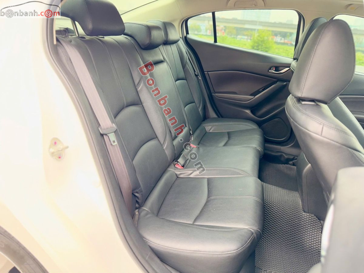 Bán ô tô Mazda 3 1.5 AT - 2018 - xe cũ