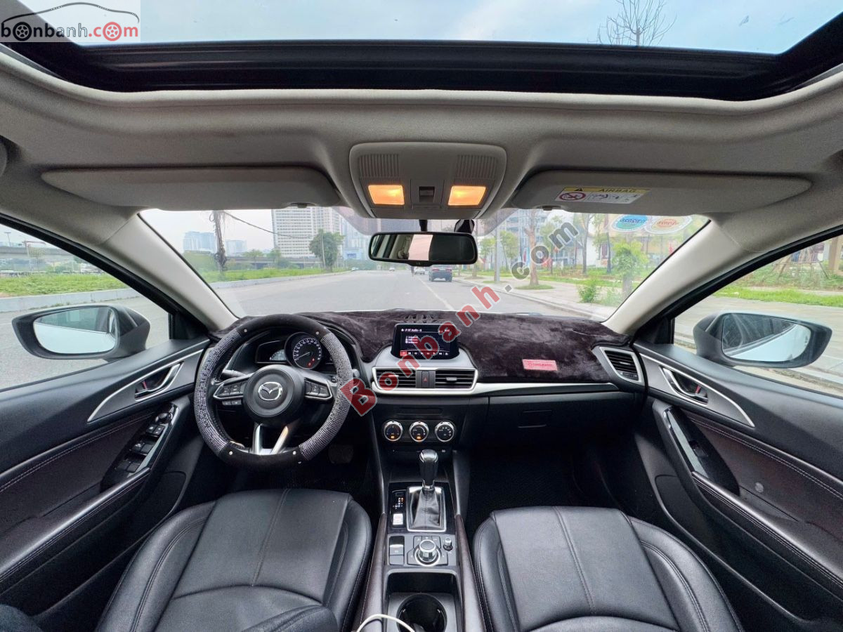 Bán ô tô Mazda 3 1.5 AT - 2018 - xe cũ