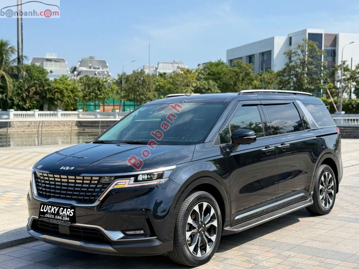 Bán ô tô Kia Carnival Signature 2.2D - 2023 - xe cũ