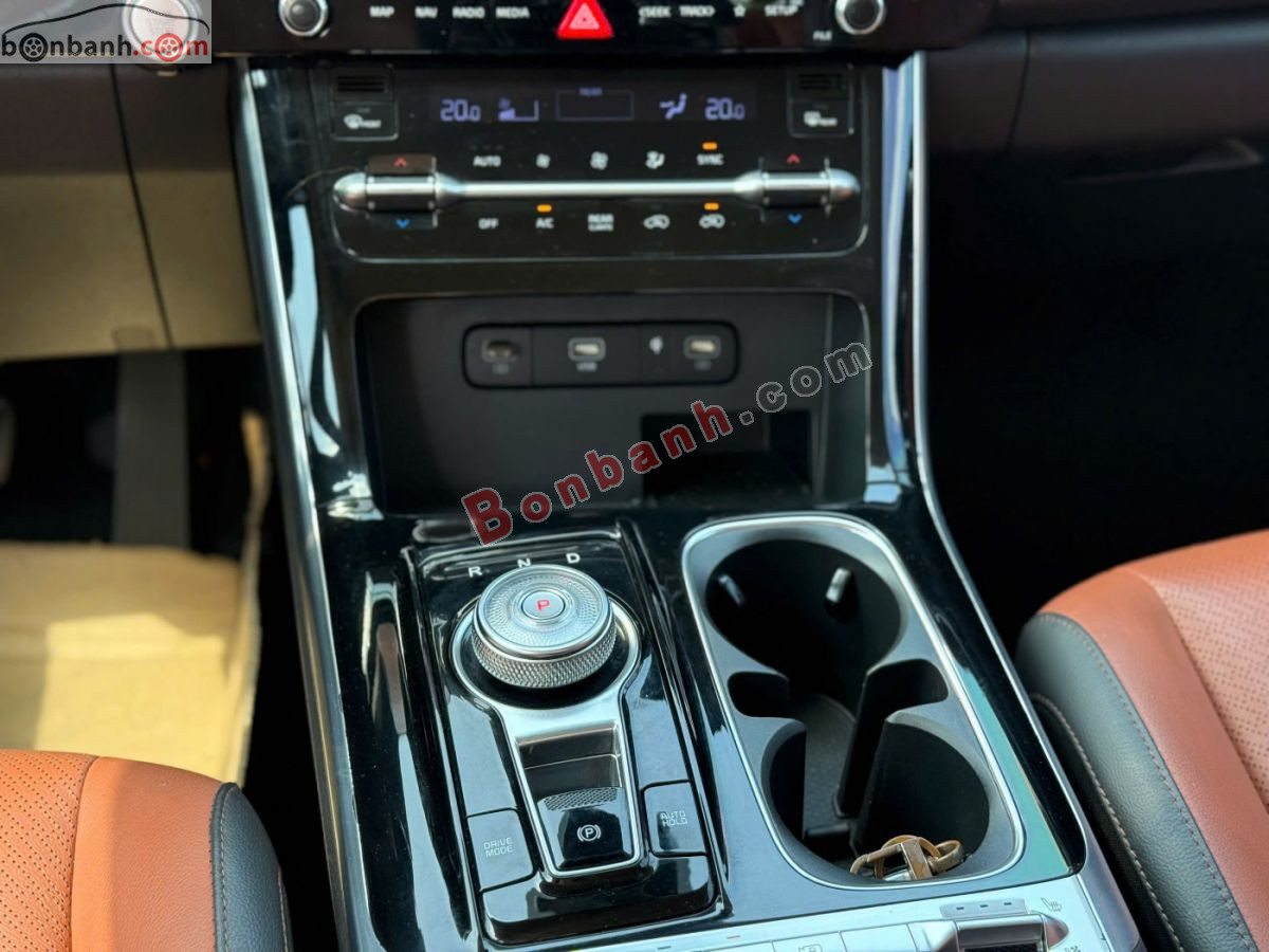 Bán ô tô Kia Carnival Signature 2.2D - 2023 - xe cũ