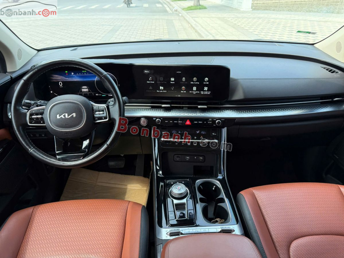 Bán ô tô Kia Carnival Signature 2.2D - 2023 - xe cũ
