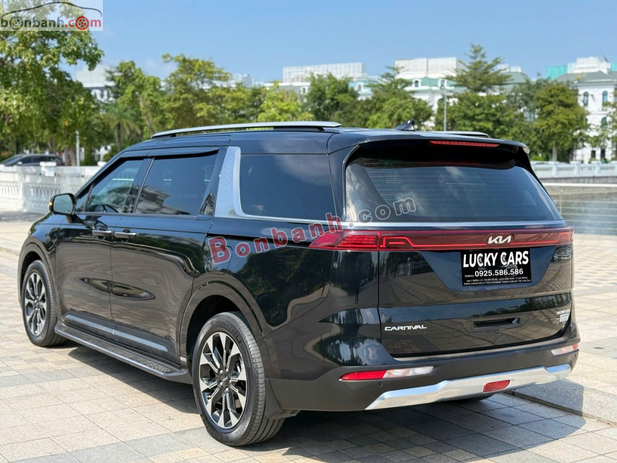 Bán ô tô Kia Carnival Signature 2.2D - 2023 - xe cũ