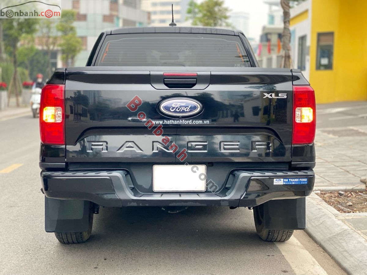 Bán ô tô Ford Ranger XLS 2.0L 4x2 AT - 2024 - xe cũ