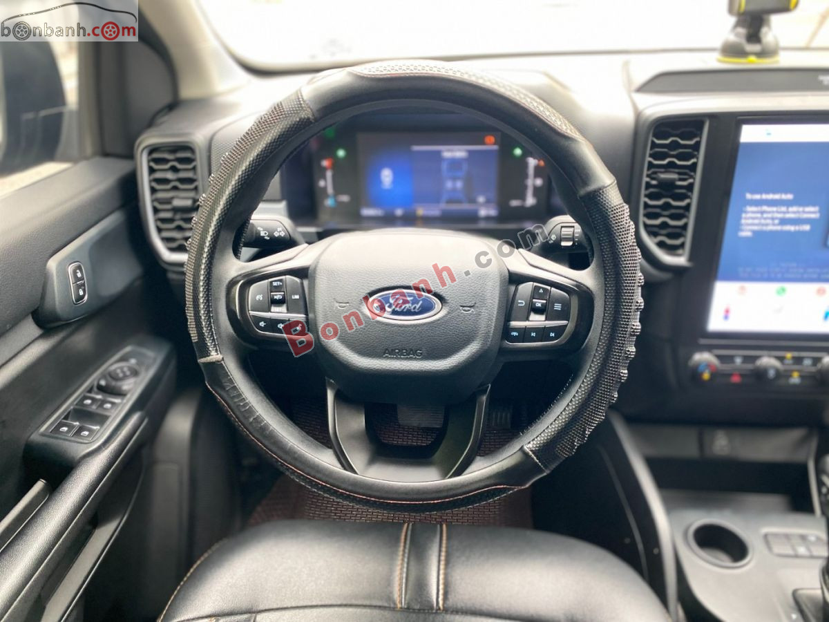 Bán ô tô Ford Ranger XLS 2.0L 4x2 AT - 2024 - xe cũ