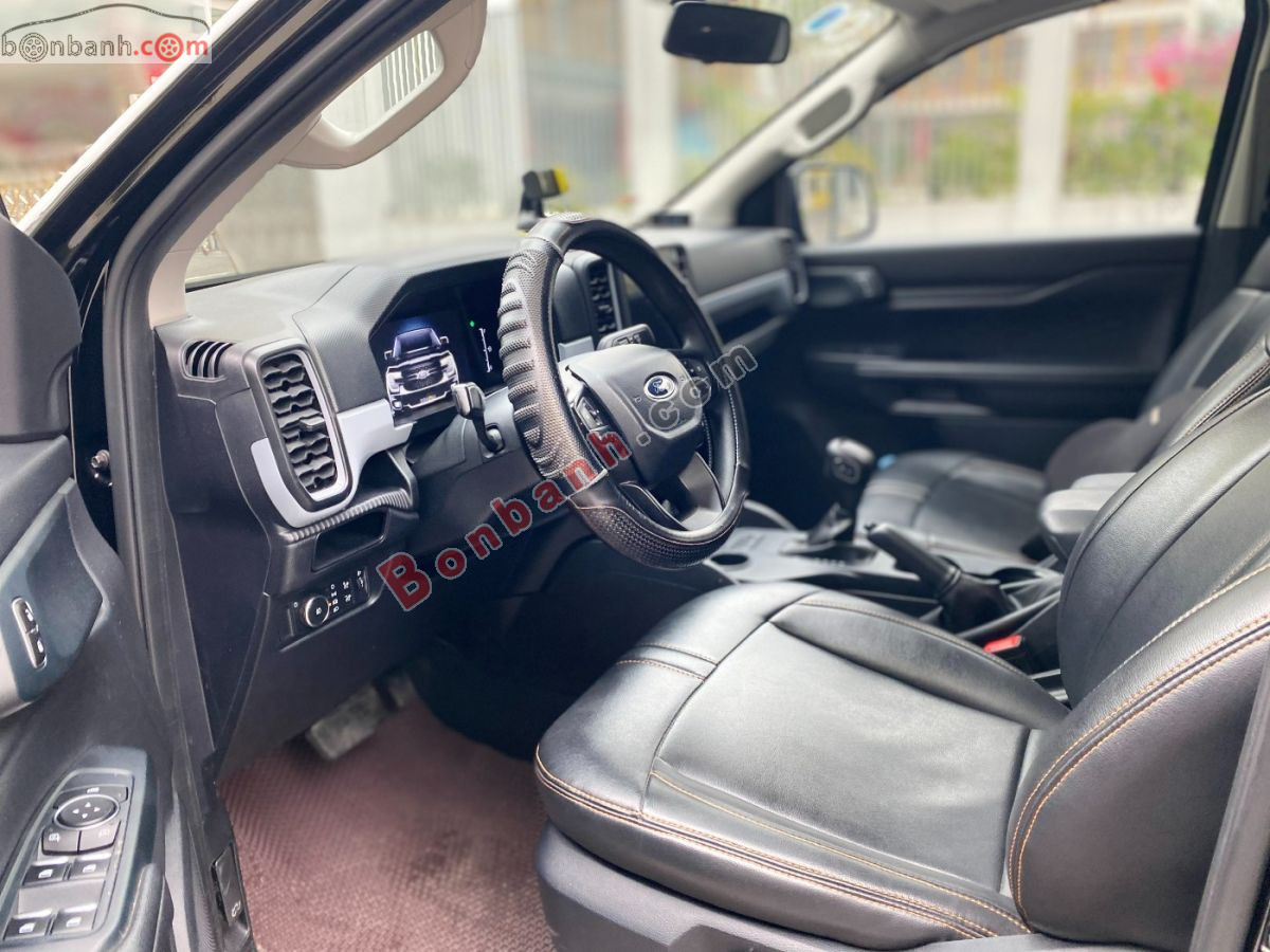 Bán ô tô Ford Ranger XLS 2.0L 4x2 AT - 2024 - xe cũ