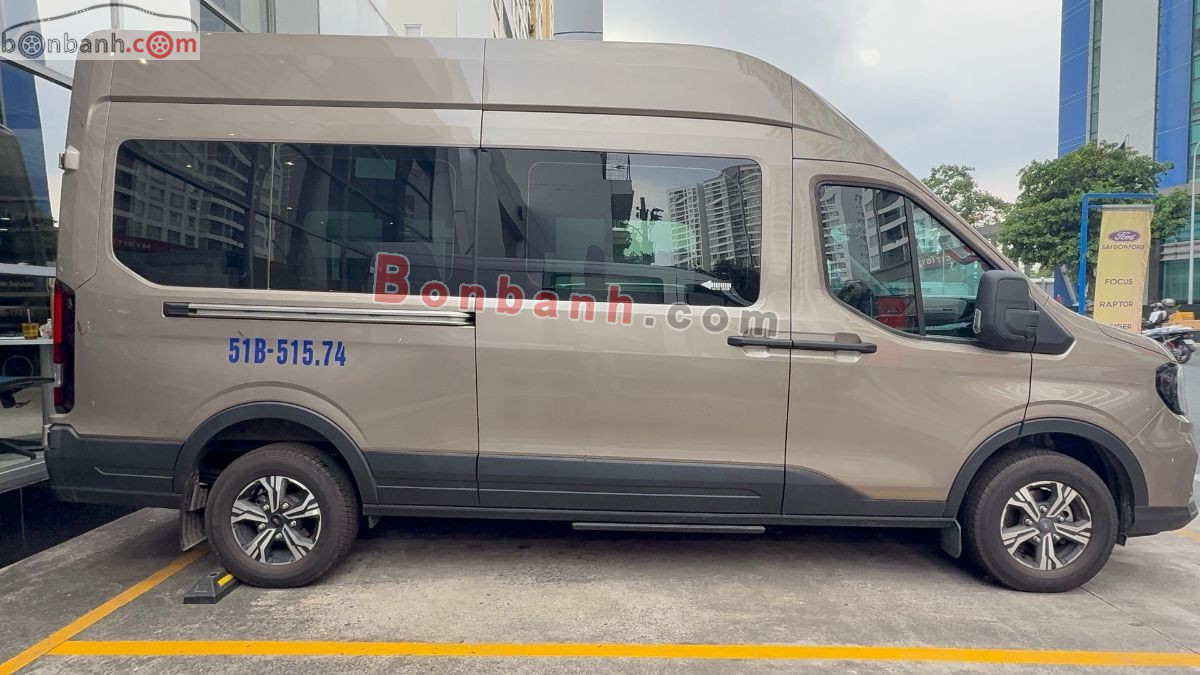 Bán ô tô Ford Transit Premium - 2024 - xe cũ