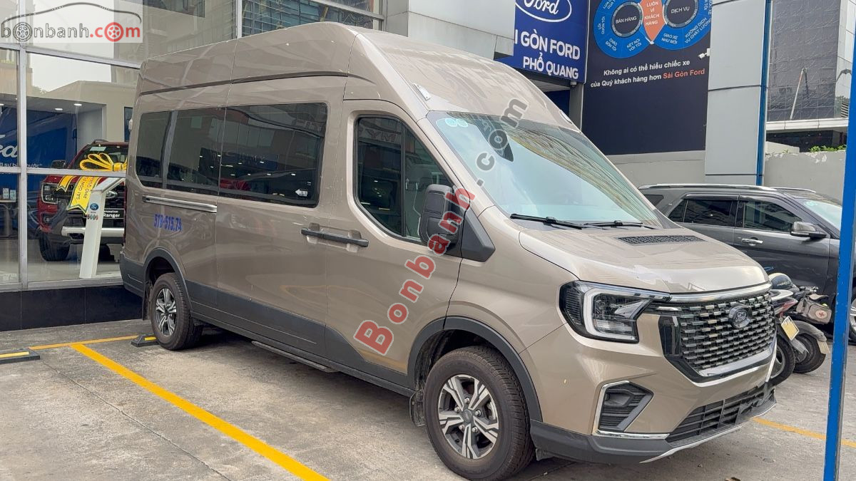 Bán ô tô Ford Transit Premium - 2024 - xe cũ
