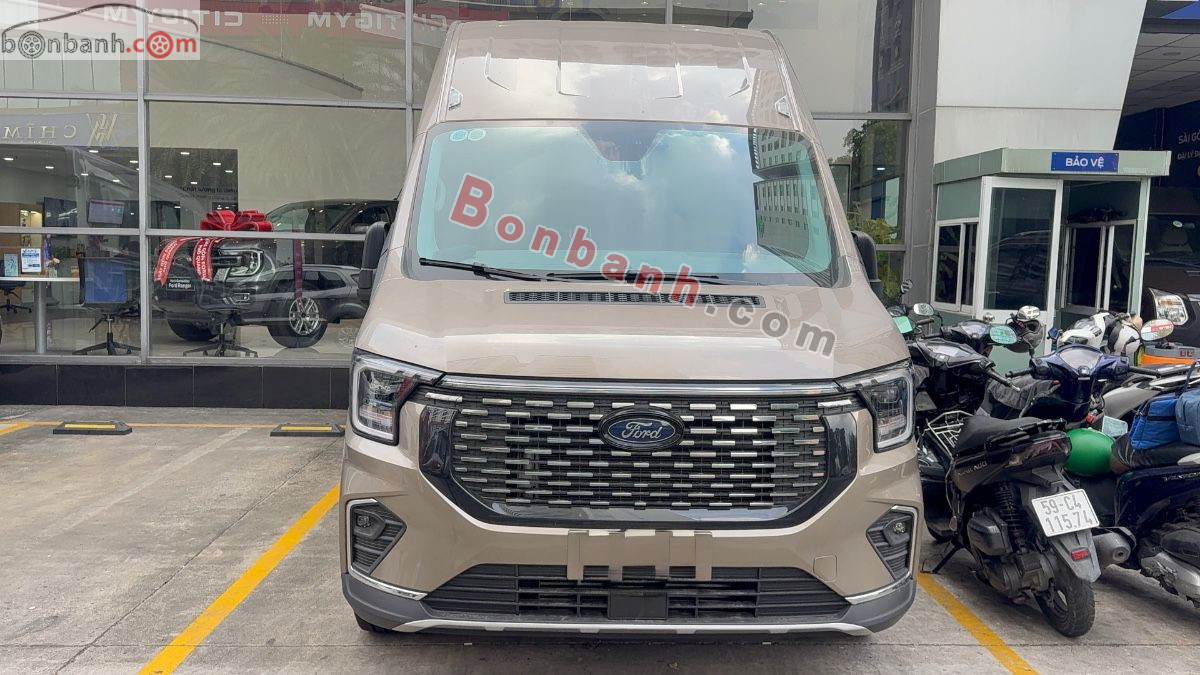 Bán ô tô Ford Transit Premium - 2024 - xe cũ