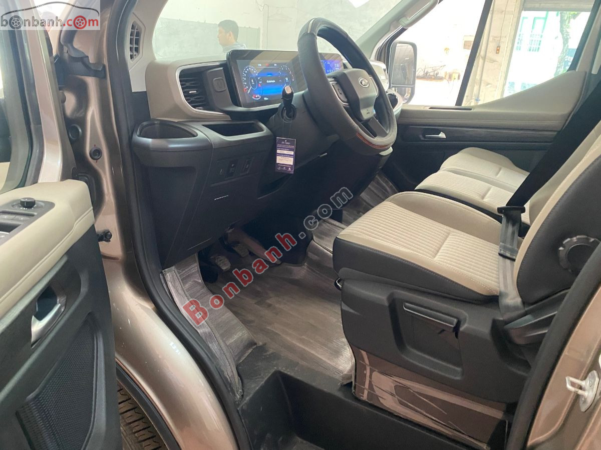 Bán ô tô Ford Transit Premium - 2024 - xe cũ