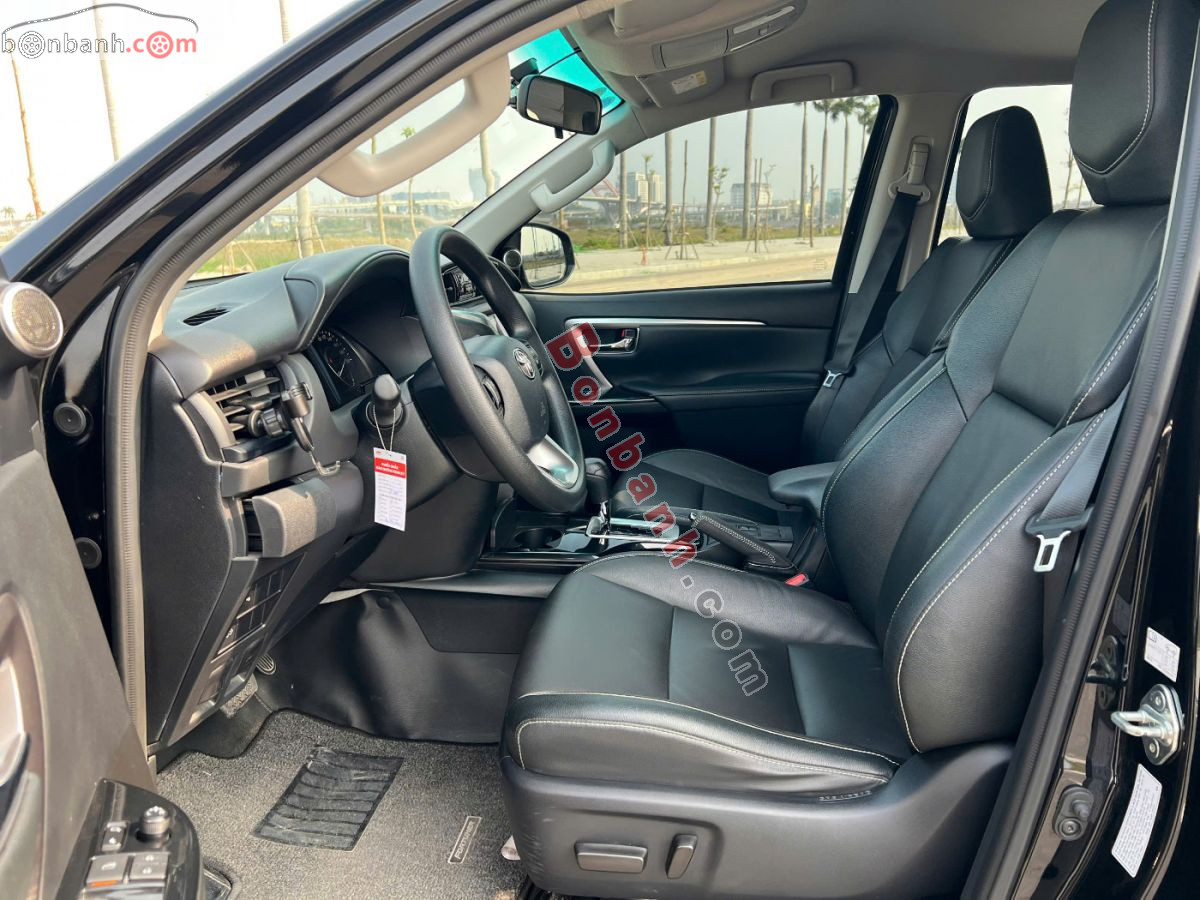 Bán ô tô Toyota Fortuner 2.4L 4x2 AT - 2024 - xe cũ