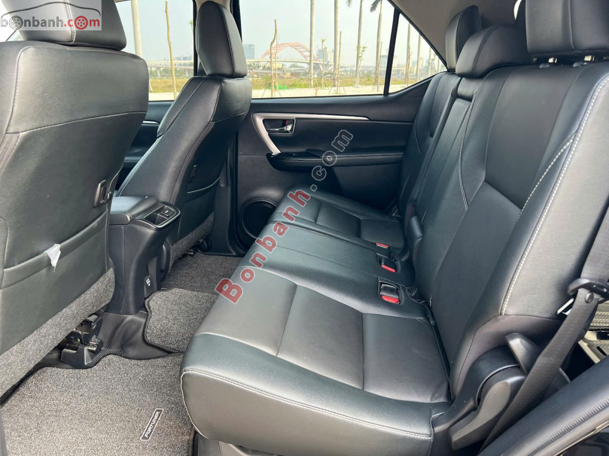 Bán ô tô Toyota Fortuner 2.4L 4x2 AT - 2024 - xe cũ