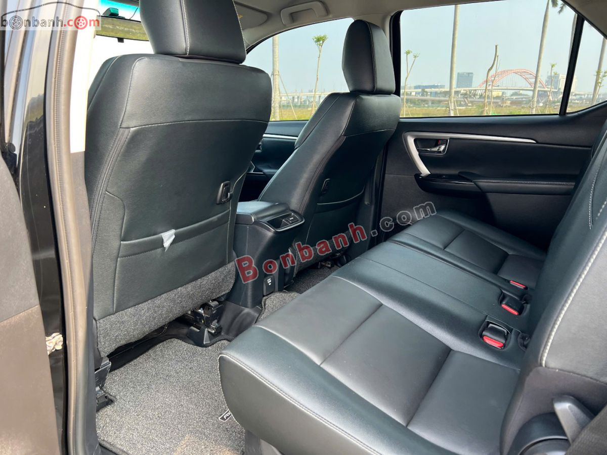 Bán ô tô Toyota Fortuner 2.4L 4x2 AT - 2024 - xe cũ