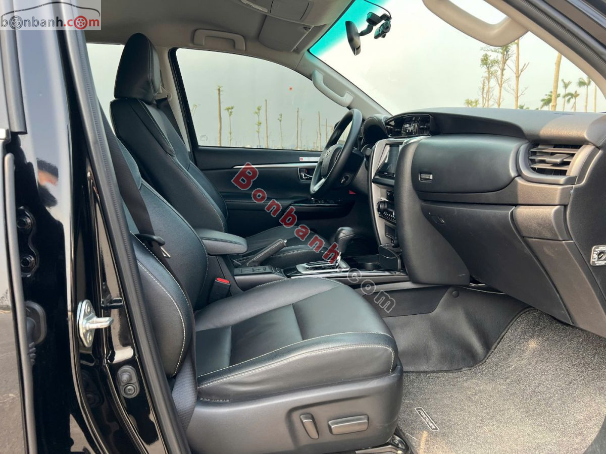 Bán ô tô Toyota Fortuner 2.4L 4x2 AT - 2024 - xe cũ