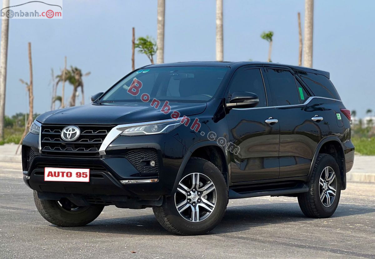 Bán ô tô Toyota Fortuner 2.4L 4x2 AT - 2024 - xe cũ