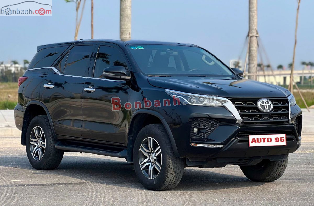 Bán ô tô Toyota Fortuner 2.4L 4x2 AT - 2024 - xe cũ
