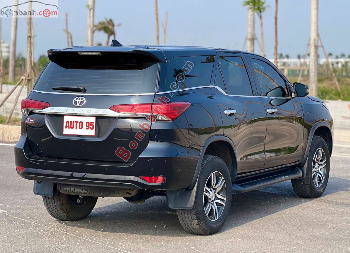 Bán ô tô Toyota Fortuner 2.4L 4x2 AT - 2024 - xe cũ