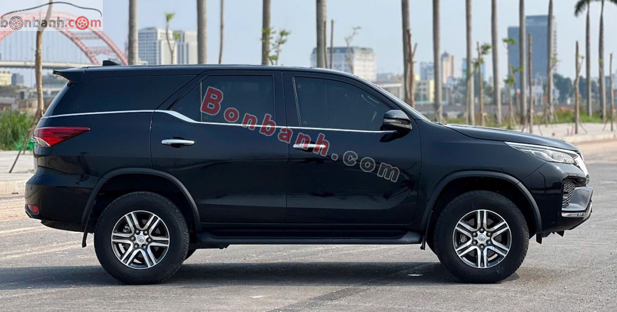 Bán ô tô Toyota Fortuner 2.4L 4x2 AT - 2024 - xe cũ