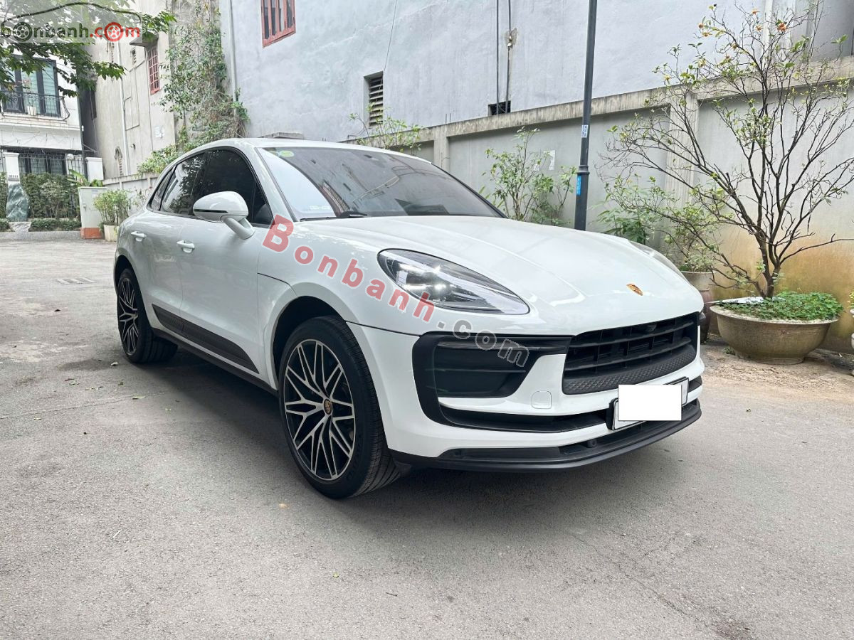 Bán ô tô Porsche Macan 2.0 - 2022 - xe cũ
