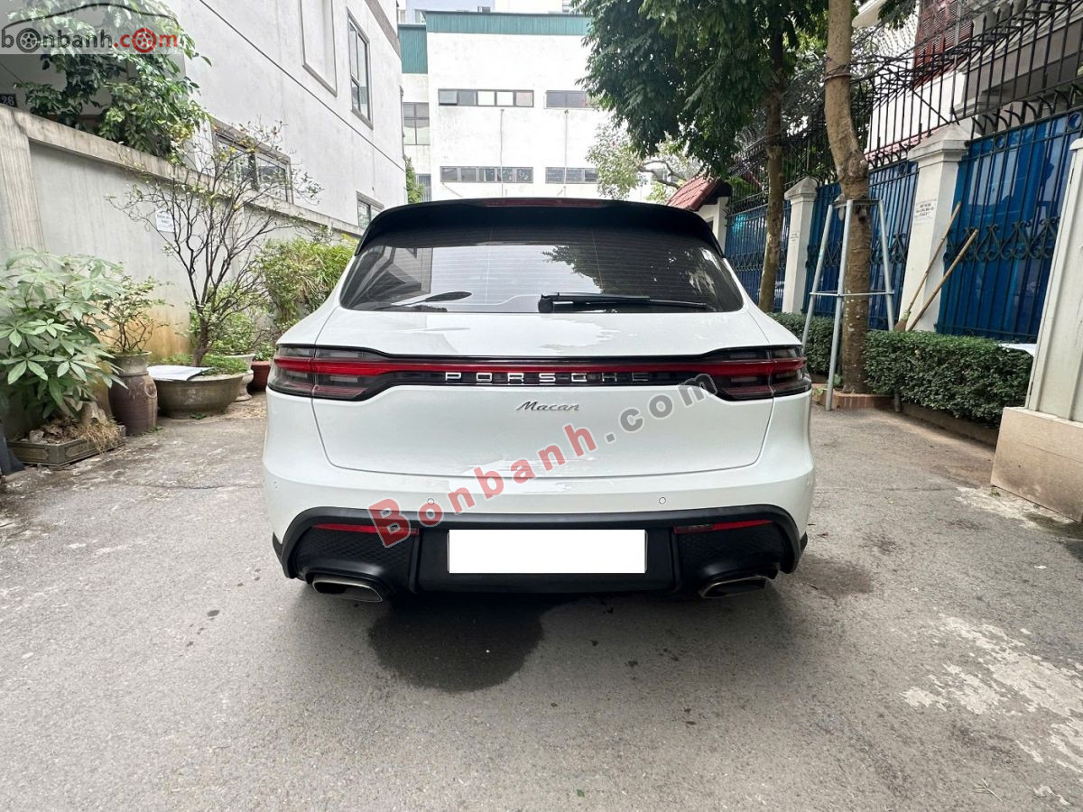 Bán ô tô Porsche Macan 2.0 - 2022 - xe cũ